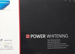Power Whitening - White Smile