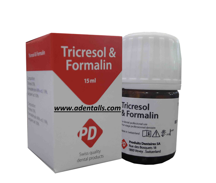 Formaline & Tricresol