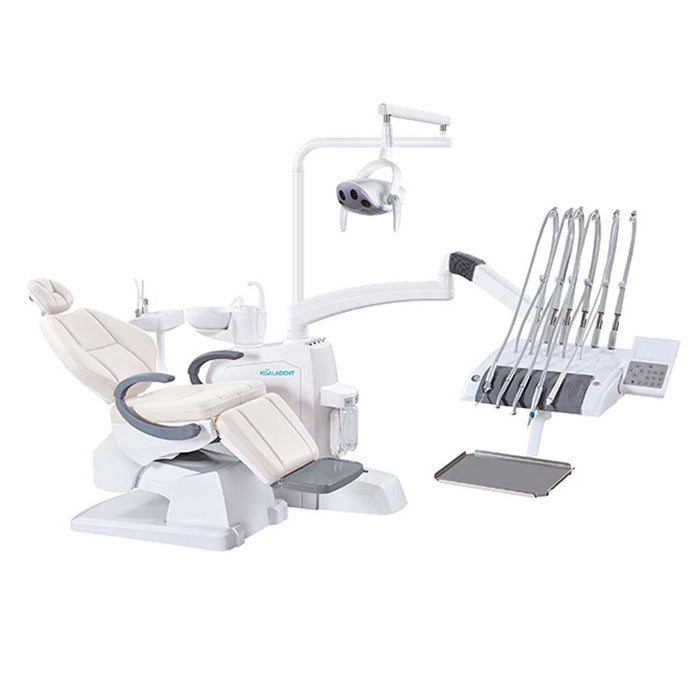 K4 Dental Chair Up-mounted