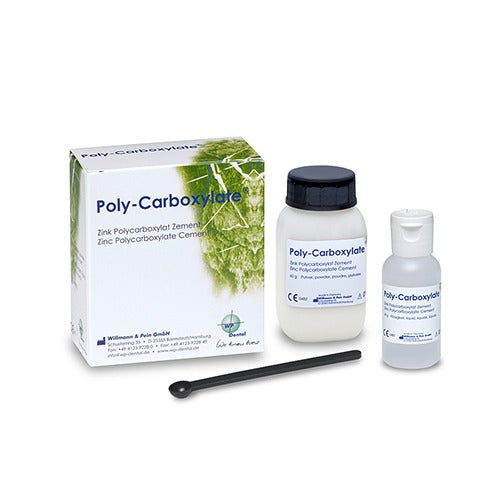 Poly-Carboxylate - W&P
